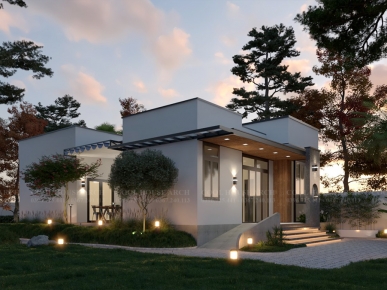 L’s House – Hành trình kiến tạo không gian sống chan hòa thiên nhiên giữa lòng Điện Bàn, Quảng Nam