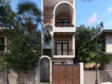 Linh’s House – Nơi vẻ đẹp tối giản chạm đến cảm xúc sống