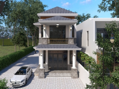 THUẬN’S HOUSE – KHÔNG GIAN SỐNG HIỆN ĐẠI, GẦN GŨI VÀ ĐẦY CẢM XÚC